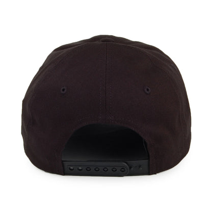 Casquette J Monogram noir CALVIN KLEIN