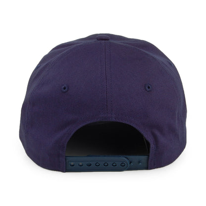 Casquette J Monogram bleu marine CALVIN KLEIN