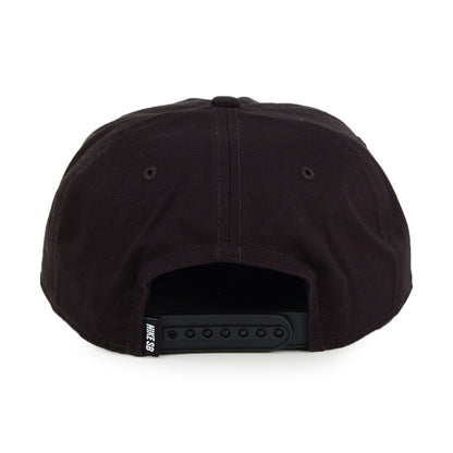 Casquette Snapback Icon Pro Tonal noir NIKE SB