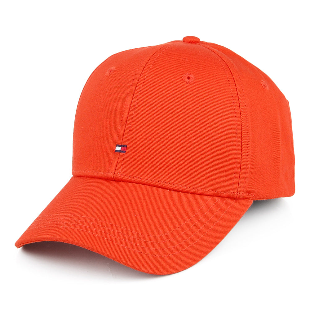 Casquette Classic argile rouge TOMMY HILFIGER