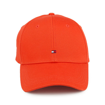 Casquette Classic argile rouge TOMMY HILFIGER