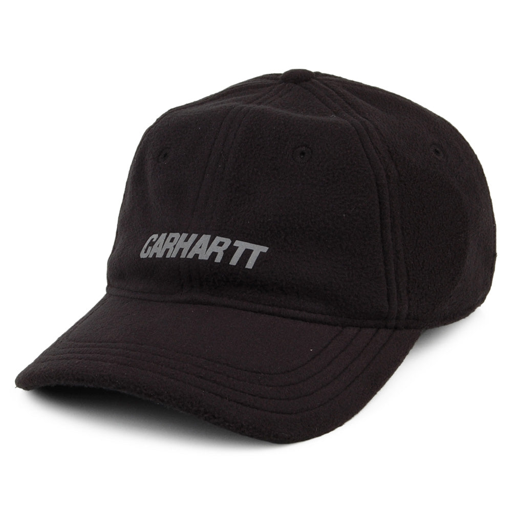 Casquette en Polaire Beaufort noir CARHARTT WIP