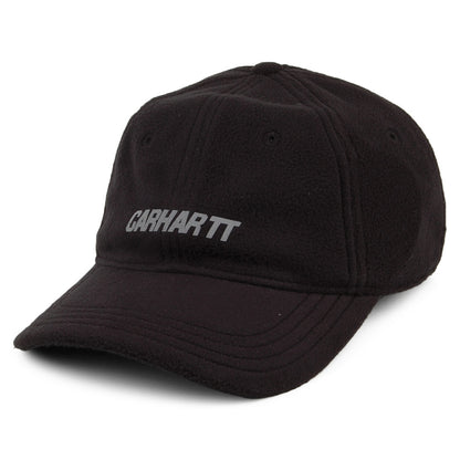 Casquette en Polaire Beaufort noir CARHARTT WIP
