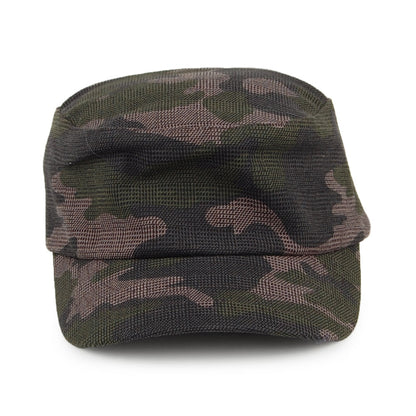 Casquette Militaire à Motif camouflage KANGOL