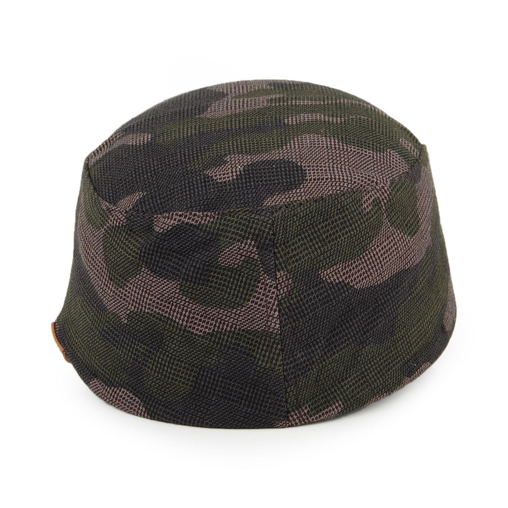 Casquette Militaire à Motif camouflage KANGOL