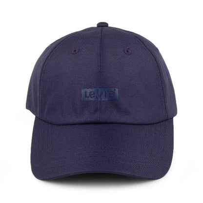 Casquette Hydrofuge Baby Tab Logo 600D bleu marine LEVI'S