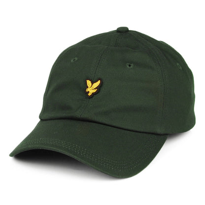 Casquette Vintage jade LYLE & SCOTT