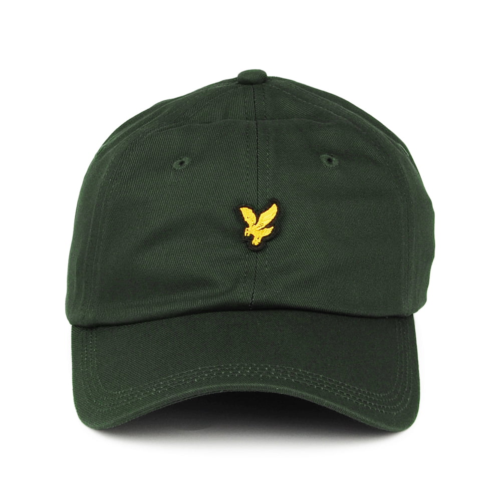 Casquette Vintage jade LYLE & SCOTT