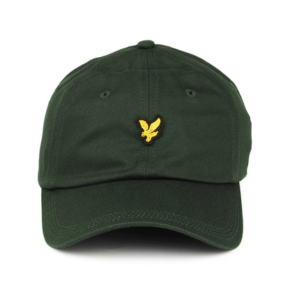 Casquette Vintage jade LYLE & SCOTT