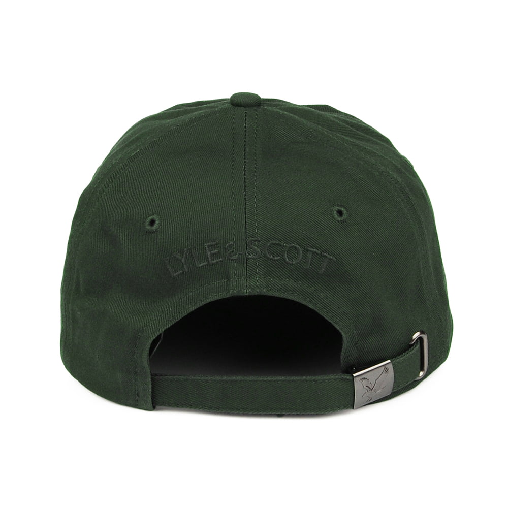 Casquette Vintage jade LYLE & SCOTT