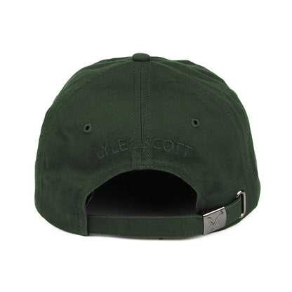 Casquette Vintage jade LYLE & SCOTT