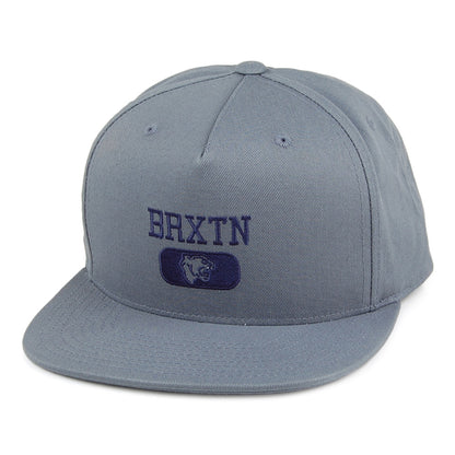 Casquette Snapback Forte VI MP bleu fumée BRIXTON