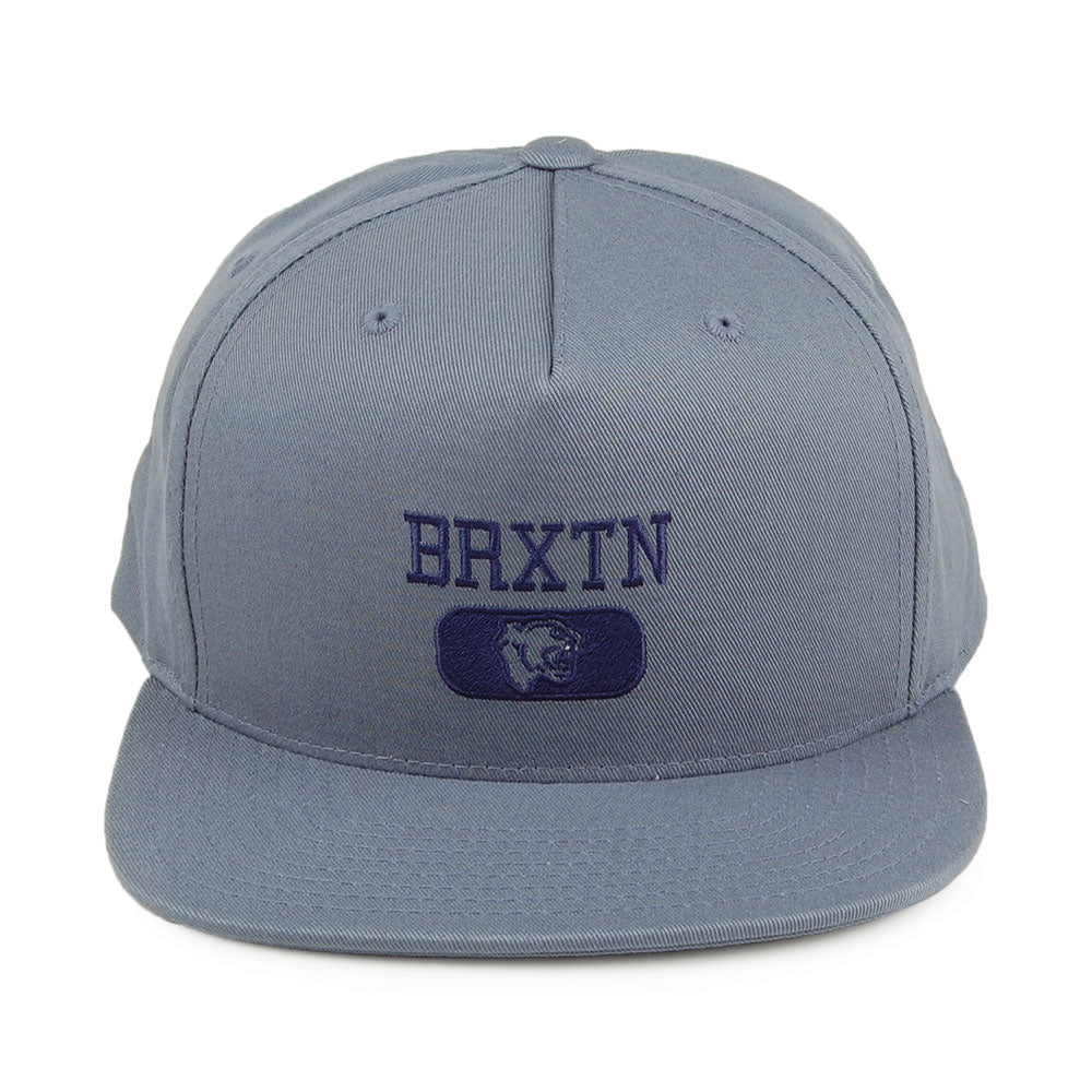 Casquette Snapback Forte VI MP bleu fumée BRIXTON
