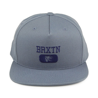 Casquette Snapback Forte VI MP bleu fumée BRIXTON