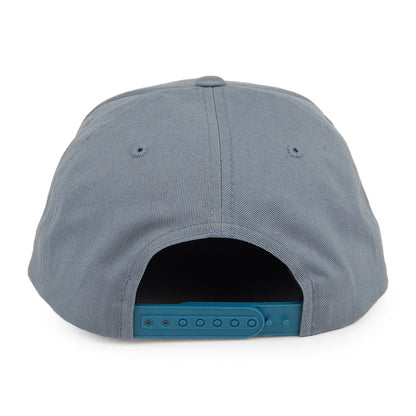 Casquette Snapback Forte VI MP bleu fumée BRIXTON