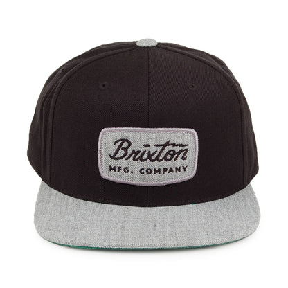 Casquette Snapback Jolt noir-gris BRIXTON