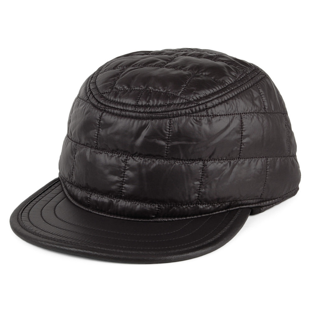 Casquette Recyclée avec Protège-Oreilles Nano Puff noir PATAGONIA