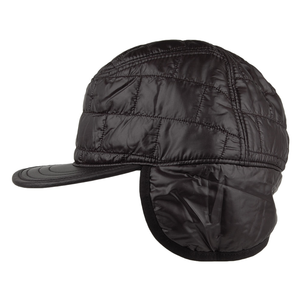 Casquette Recyclée avec Protège-Oreilles Nano Puff noir PATAGONIA