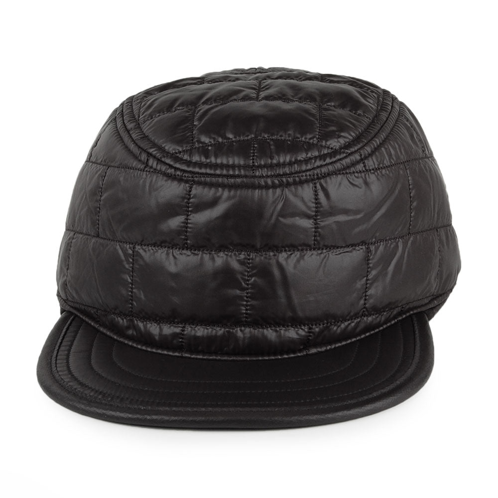 Casquette Recyclée avec Protège-Oreilles Nano Puff noir PATAGONIA