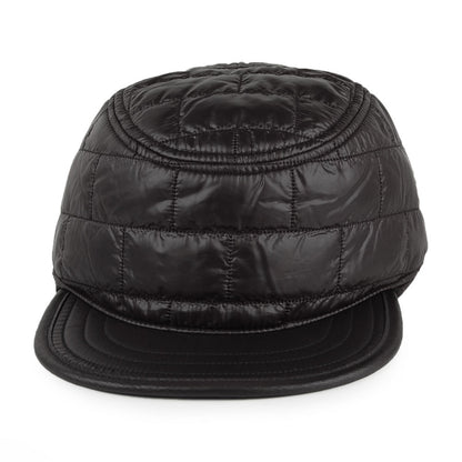 Casquette Recyclée avec Protège-Oreilles Nano Puff noir PATAGONIA