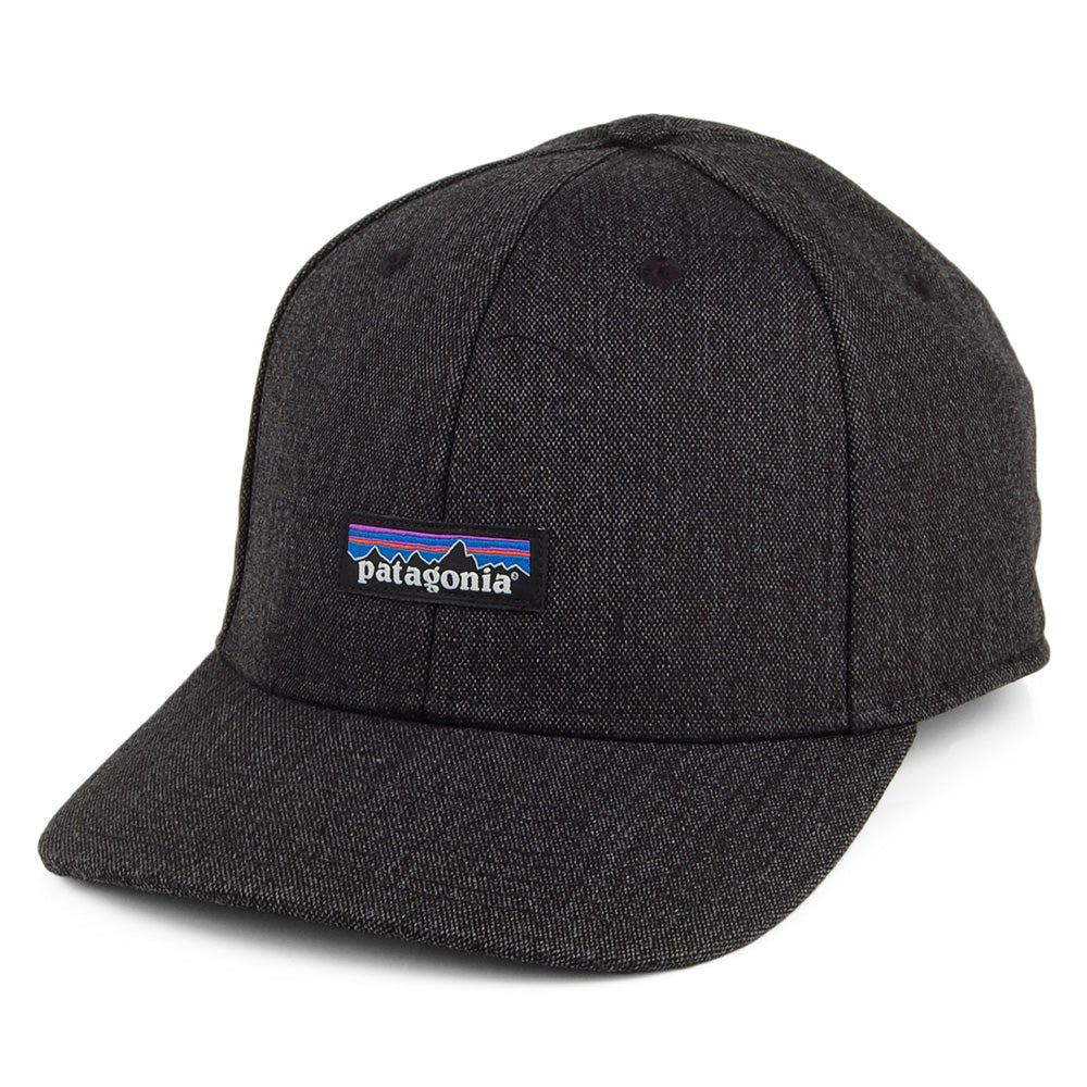 Casquette avec Protège-Oreilles Insulated Tin Shed noir PATAGONIA