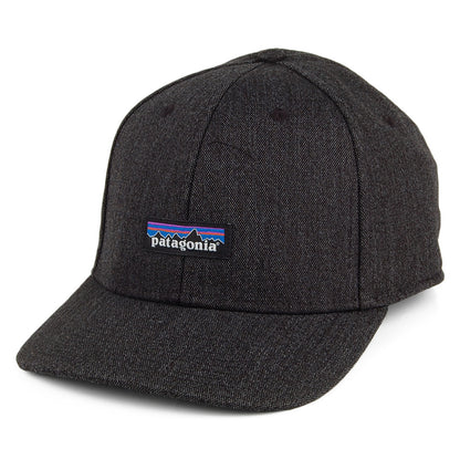 Casquette avec Protège-Oreilles Insulated Tin Shed noir PATAGONIA