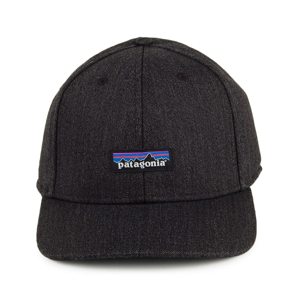 Casquette avec Protège-Oreilles Insulated Tin Shed noir PATAGONIA