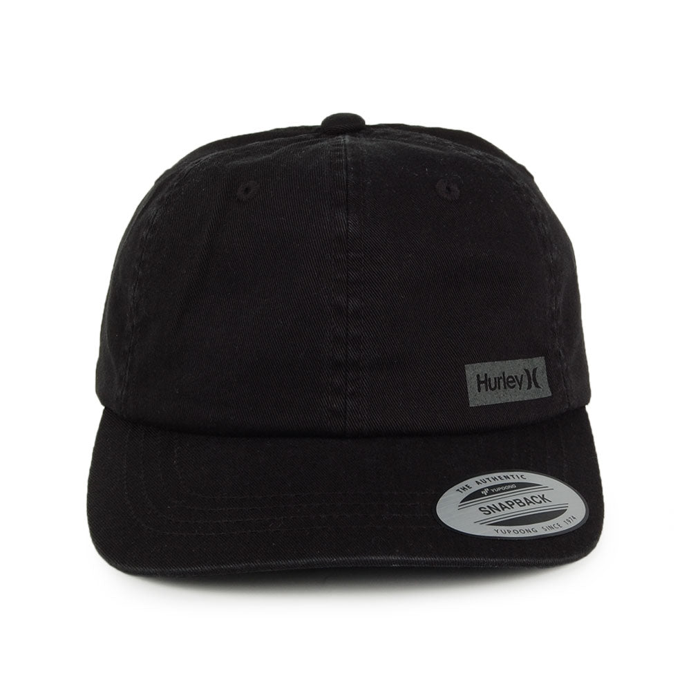 Casquette Délavée One & Only Boxed noir HURLEY