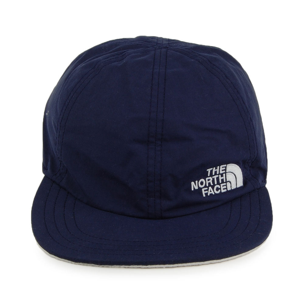 Casquette en Polaire Réversible Norm bleu marine-blanc THE NORTH FACE