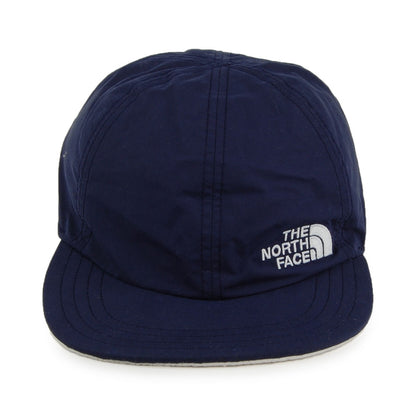Casquette en Polaire Réversible Norm bleu marine-blanc THE NORTH FACE