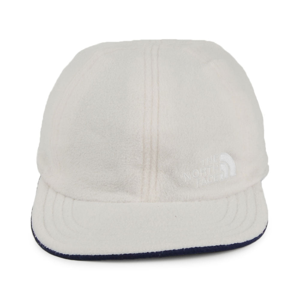 Casquette en Polaire Réversible Norm bleu marine-blanc THE NORTH FACE