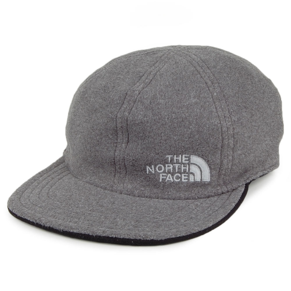 Casquette en Polaire Réversible Norm noir-gris THE NORTH FACE