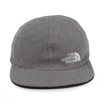 Casquette en Polaire Réversible Norm noir-gris THE NORTH FACE