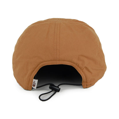 Casquette en Polaire Réversible Norm marron-vert THE NORTH FACE
