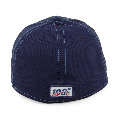 Casquette 39THIRTY NFL Onfield Road Tennessee Titans bleu NEW ERA