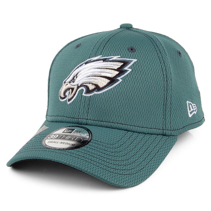 Casquette 39THIRTY NFL Onfield Road Philadelphia Eagles vert NEW ERA