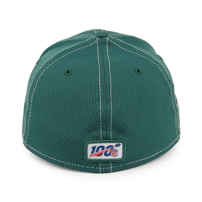 Casquette 39THIRTY NFL Onfield Road New York Jets vert NEW ERA