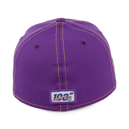 Casquette 39THIRTY NFL Onfield Road Minnesota Vikings violet NEW ERA