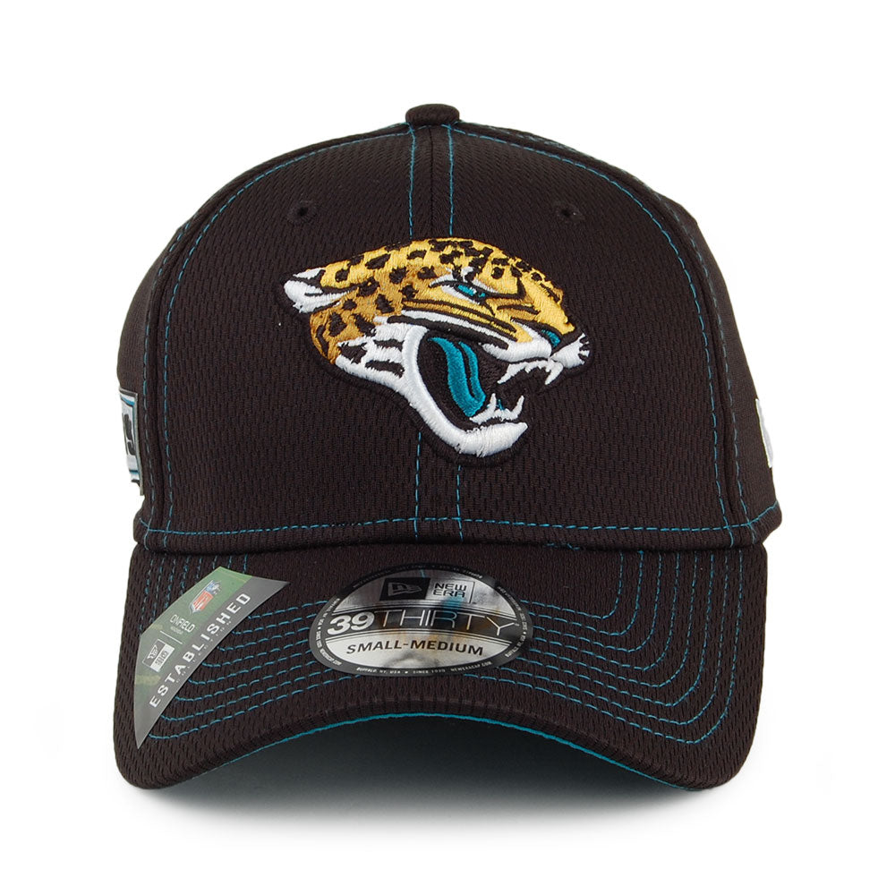 Casquette 39THIRTY NFL Onfield Road Jacksonville Jaguars noir NEW ERA