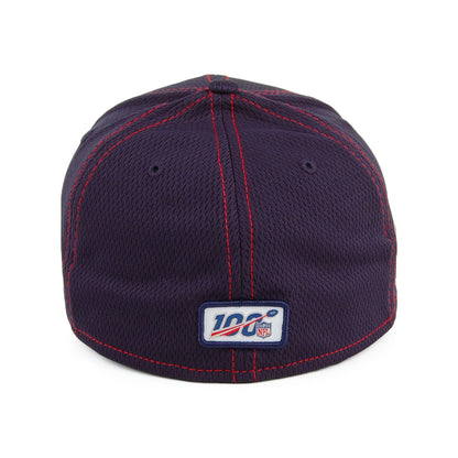 Casquette 39THIRTY NFL Onfield Road Houston Texans bleu marine NEW ERA