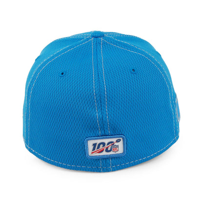 Casquette 39THIRTY NFL Onfield Road Detroit Lions bleu NEW ERA
