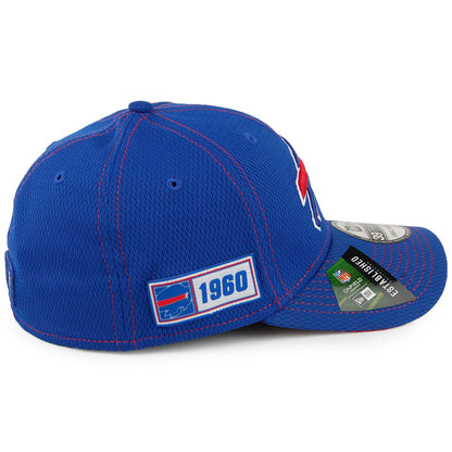 Casquette 39THIRTY NFL Onfield Road Buffalo Bills bleu NEW ERA