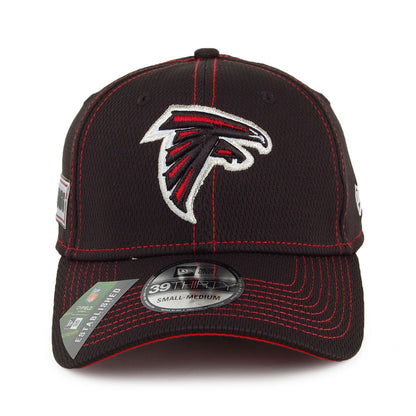 Casquette 39THIRTY NFL Onfield Road Atlanta Falcons noir NEW ERA