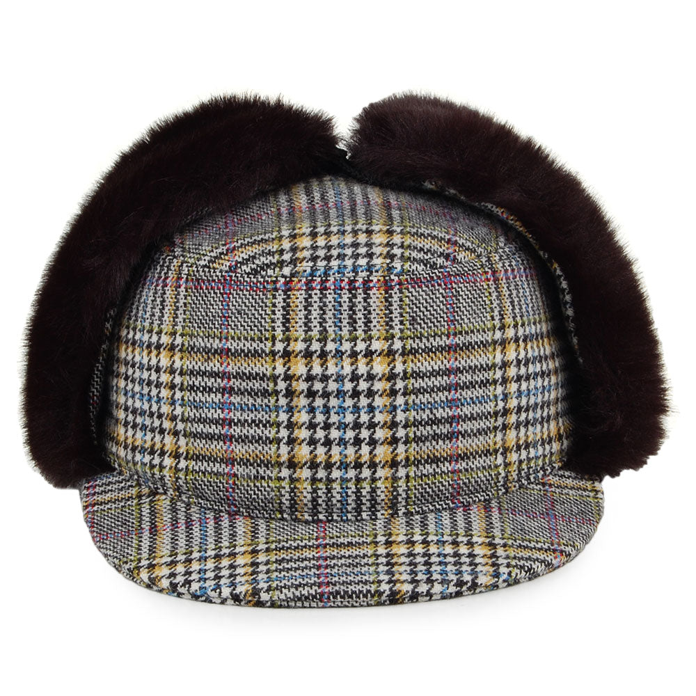 Casquette Militaire Avec Protège-Oreilles Krusk multicolore CRAMBES