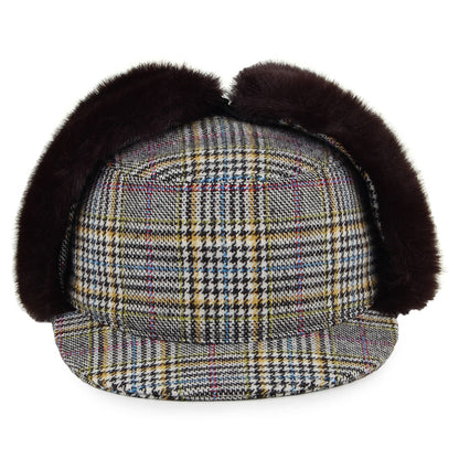 Casquette Militaire Avec Protège-Oreilles Krusk multicolore CRAMBES