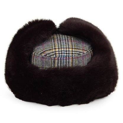 Casquette Militaire Avec Protège-Oreilles Krusk multicolore CRAMBES