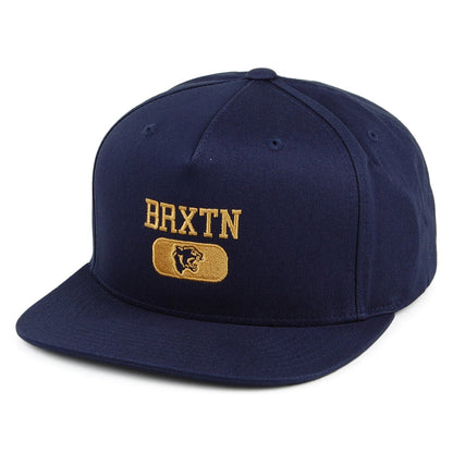 Casquette Snapback Forte VI MP bleu marine BRIXTON