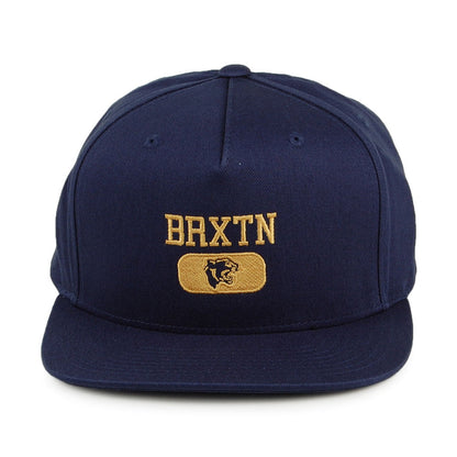 Casquette Snapback Forte VI MP bleu marine BRIXTON