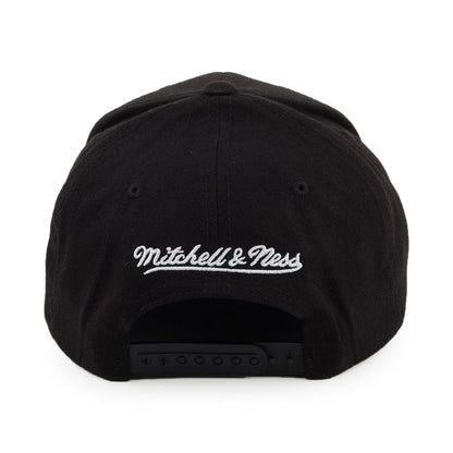 Casquette Snapback Outline L.A. Lakers noir MITCHELL & NESS