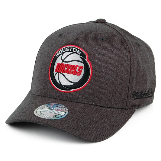 Casquette Snapback NBA Charcoal Eazy Houston Rockets anthracite MITCHELL & NESS